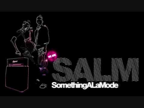 Something A La Mode - Paris makes me feel like dancing.mp4