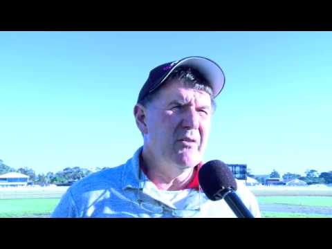 Emirates Stakes Day preview - John Sadler