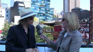Mike Scott Of The Waterboys Interview-Rock Book Show