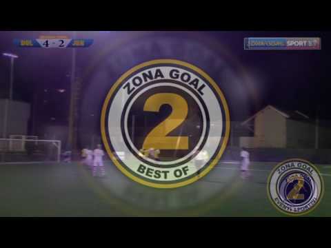 Zona Goal Best Of - GoalKeepers  - 16 - 23 Gennaio