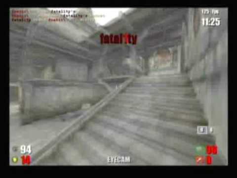TSN Vo0 vs Fatal1ty (pov) CPL Sweden DM_Sacred June 2005 2