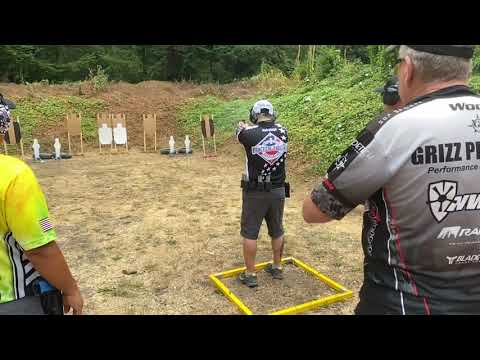 IPSC/USPSA Area 1 Championship 2021