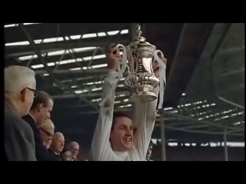 Dave Mackay - Spurs Legend