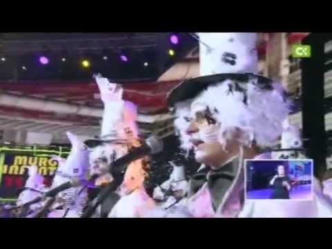 MURGA LOS FRIKIWIKYS 2015 - PRESENTACIÓN - LETRA DE UN NIÑO PARA NO OLVIDAR