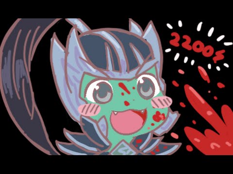 BLOODSEEKER AND MEEPO VS PHANTOM ASSASSIN | DOTA 2