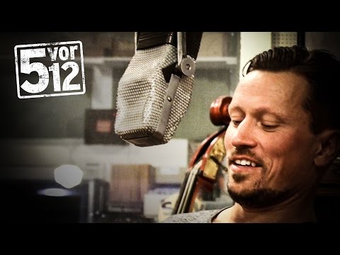 5vor12 - Sven im SUN Studio, Memphis Tennessee