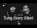 Fateh & Straight Bank - Long Story Short (Official Audio Visualizer) [Full Album Stream]