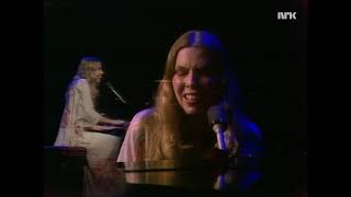 Joni Mitchell - Blue (Live, 1974) Rare HD