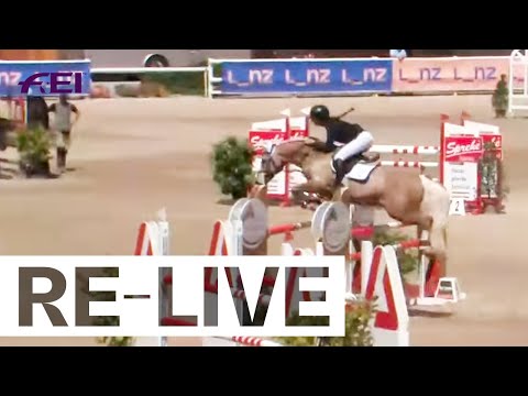🔴 LIVE | Ponies | FEI Jumping Nations Cup™ Youth 2024 Linz (AUT)