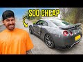 I BOUGHT A WRECKED NISSAN GTR THEN REBUILT IT IN 24 HOURS