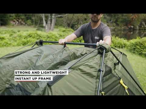 Coleman Swagger 3P with Darkroom