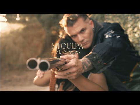M.Ferrero - Mi culpa (Videoclip Oficial) [Ángel caído]