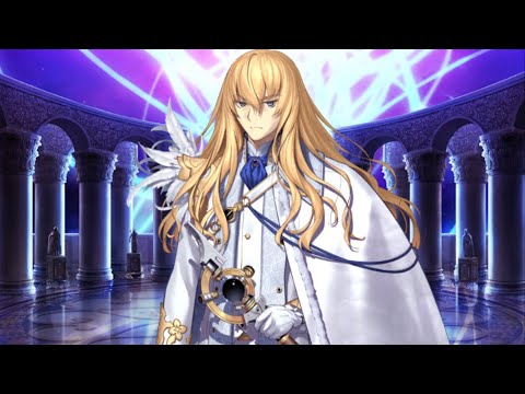 [FGO OST]Woodime~TREE BATTLE 3~ - キリシュタリア Kirschtaria theme bgm
