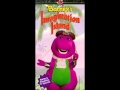 Barney Just Imagine