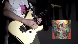 Dokken Guitar Cover / Walk Away