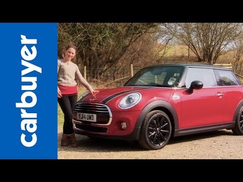 MINI hatchback review - Carbuyer
