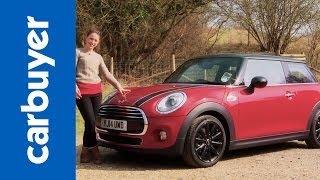 New MINI hatchback 2014 review - Carbuyer