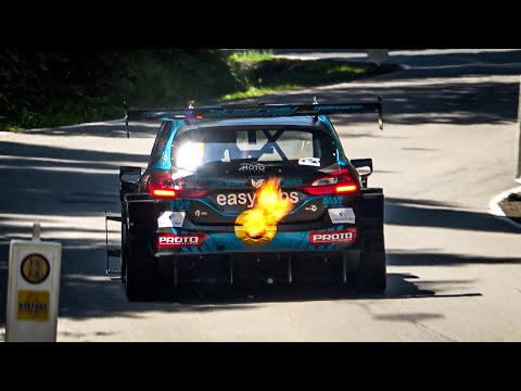 12 WYŚCIG GÓRSKI MAGURA MAŁASTOWSKA 2025 CRASH AND ACTION by RALLY VIDEO POLAND