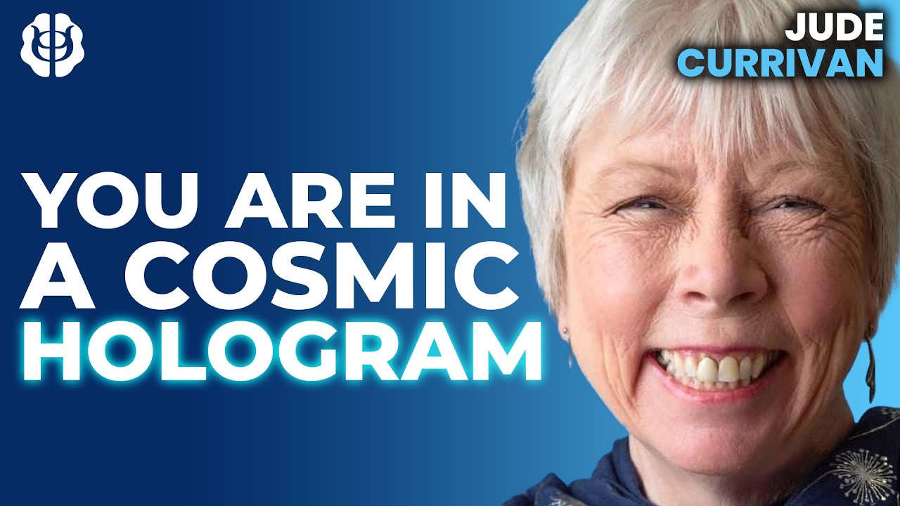 Jude Currivan: Is The Universe A Cosmic Hologram? The Holographic Principle & Infodynamics Jude Currivan: Is The Universe A Cosmic Hologram? The Holographic Principle & Infodynamics