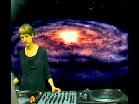 Kate Simko @ RTS.FM Studio - 20.06.2009: DJ Set (VJ mix by ST25)