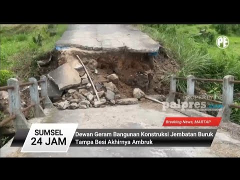 Anggota DPRD Kabupaten Oku Timur Edi Kurniansah Geram Bangun