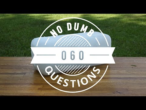 No Dumb Questions 060 - VR Baptism