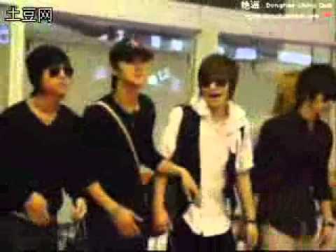 [Fancam] 070615 Super Junior in Taiwan