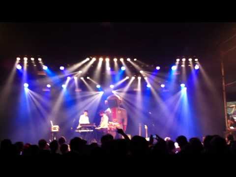 TeddieDrum@Pukkelpop