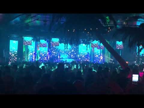 💗💗💗 FOREVER UNDER THE SEA MADRID , WE NEW YEAR FESTIVAL 2018 - 2019