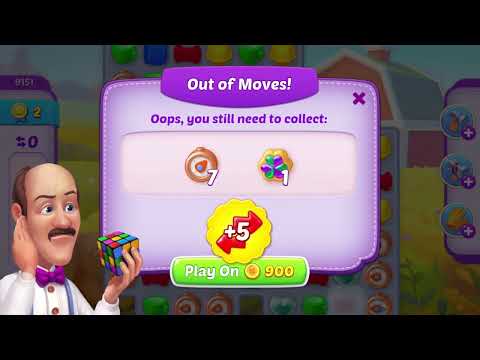 Homescapes Level 9151