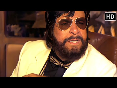 Dariya Dil (1988) - कादर खान का धमाकेदार मूवी सीन | Govinda | Kimi Katkar | HD