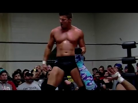 Future of Wrestling: Hot Young Briley Pierce (Ryan Nemeth)