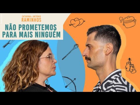 Não Prometemos para mais ninguém I SHOW COMPLETO