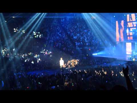 2012 10 30 One Less Lonely Girl Justin Bieber Houston