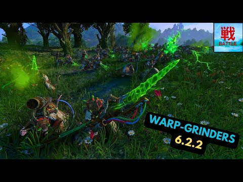 Are Warp-Grinders Any Good in Patch 6.2.2? - Skaven Unit Focus