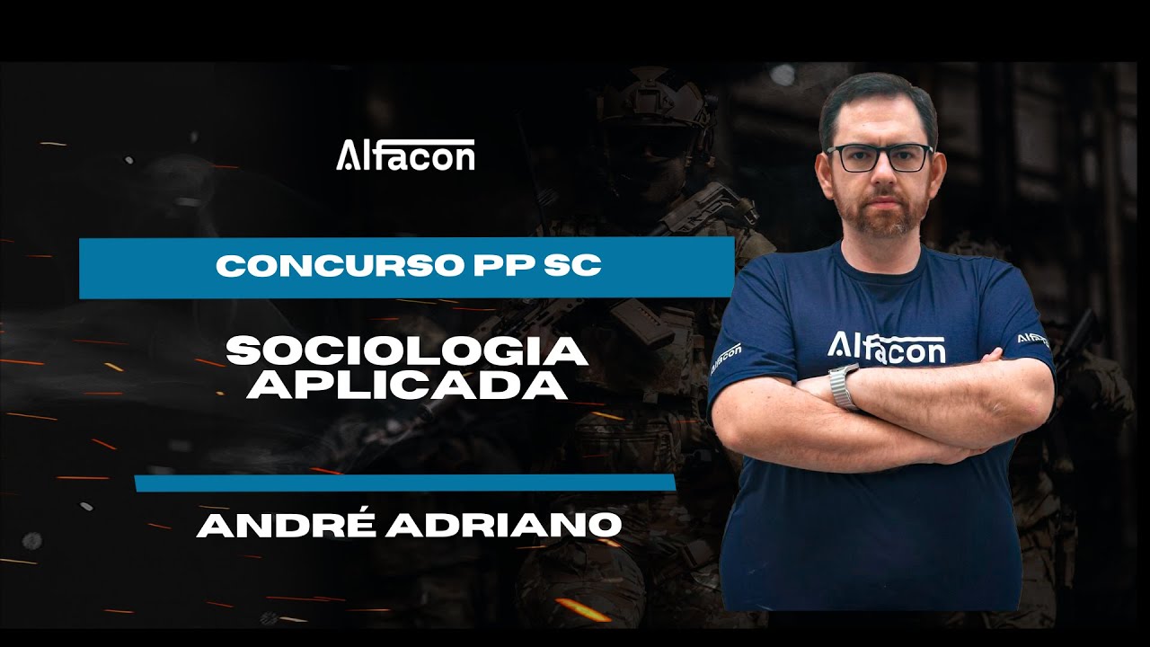 Concurso Polícia Penal SC: Tudo Sobre o Edital e Como Garantir sua Vaga AlfaCon