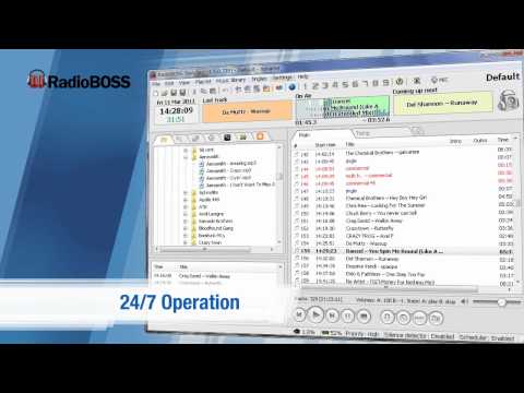 Free Download RadioBOSS Advanced v6.1.1.0 MULTiLANG WiN