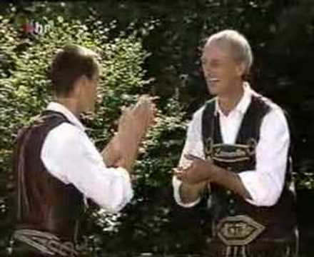 Familie Laimer - Aberseer Landler