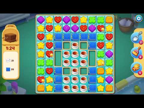 Matchington Mansion Level 2706 Hard