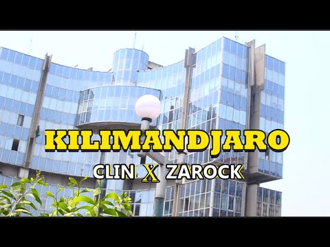 CLIN - Kilimandjaro Feat. Zarock (Official Video)