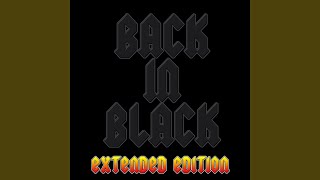 Whole Lotta Rosie (as made famous by AC/DC)