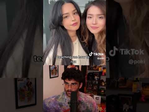 Pokimane and Valkyrae Rizz up Hasanabi