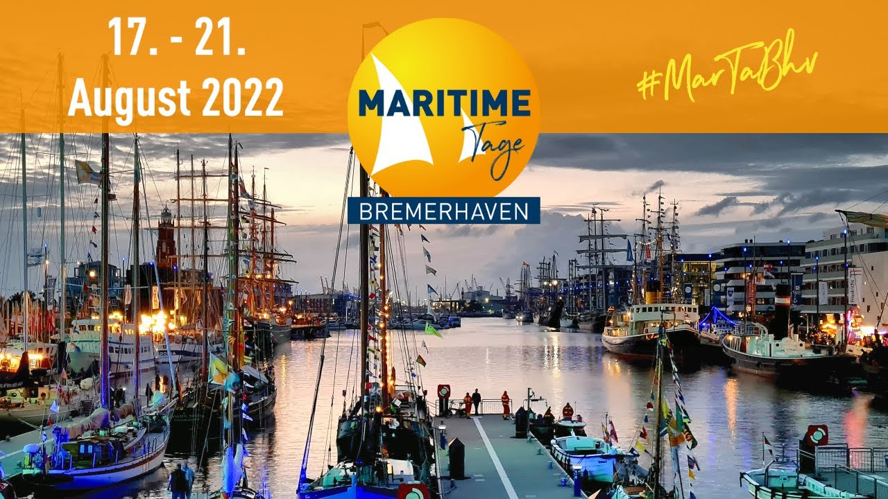 Maritime Tage Bremerhaven CityTrip mit Hafenfest verbinden YachtcharterBlog von 1a Maritime Tage Bremerhaven CityTrip mit Hafenfest verbinden YachtcharterBlog von 1a