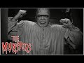 Herman S Not Happy About This The Munsters