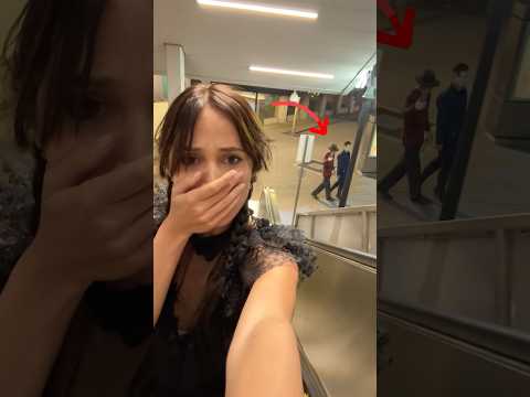 Somebody's watching me 2024 version | Andra Gogan