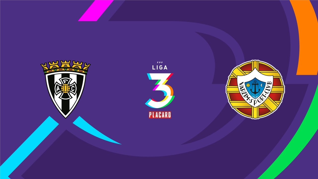 Amarante vs Varzim SC Highlights