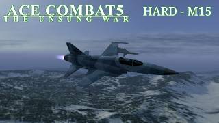 プレイ動画（ACE COMBAT 5 M15－F-20）
