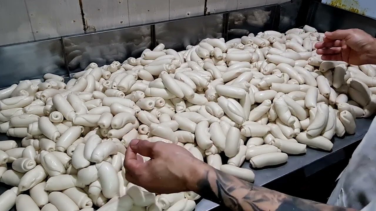 "RECEITA DE PÃO FRANCÊS!