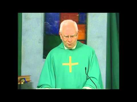 TV Mass Homily 2012 11 18