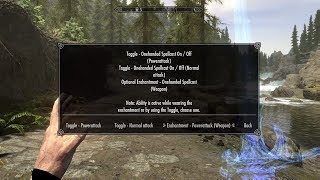 Skyrim MODS: Magic Utility - The Quick 'n Dirty How-To!!